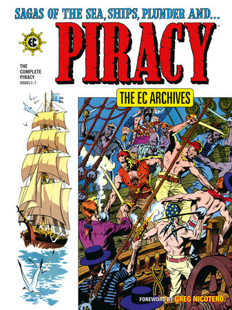 The EC Archives: The Complete Piracy