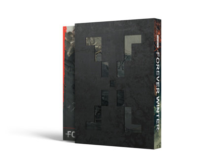 The Art of The Forever Winter by Miles Williams, Richard Dumont, Kai Lim and Rael Lyra