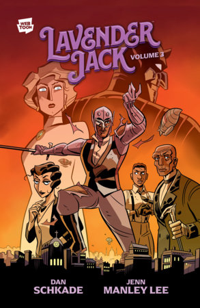 Lavender Jack Volume 3 by 