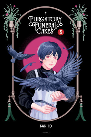 Purgatory Funeral Cakes Volume 3 by Sanho
