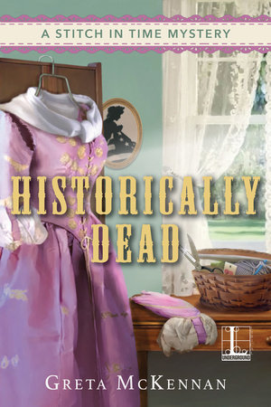 Historically Dead by Greta McKennan