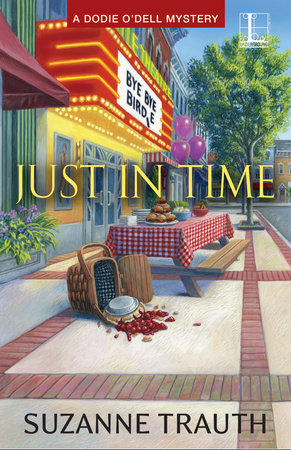 Just in Time by Suzanne Trauth