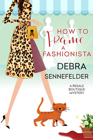 How to Frame a Fashionista by Debra Sennefelder