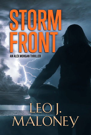 Storm Front by Leo J. Maloney