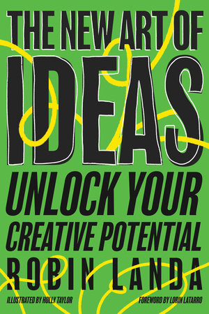 The New Art of Ideas by Robin Landa