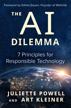 The AI Dilemma by Juliette Powell and Art Kleiner