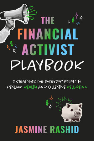 Order my book "The Financial Activist Playbook!" thumbnail