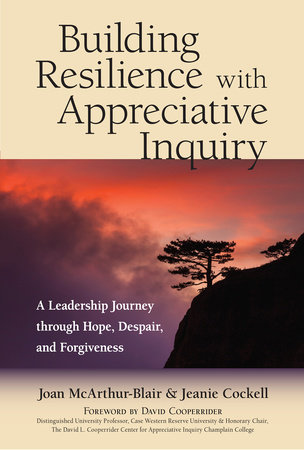 Building Resilience with Appreciative Inquiry  by Joan Mcarthur-Blair and Jeanie Cockell
