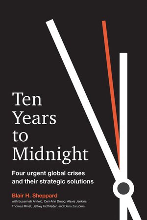 Ten Years to Midnight by Blair H. Sheppard