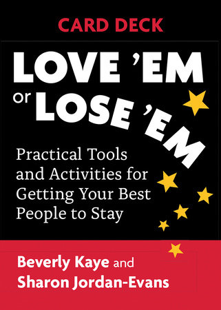 Love 'Em or Lose 'Em Card Deck by Beverly Kaye