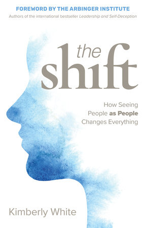 The Shift by Kimberly White