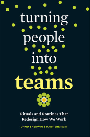 Turning People into Teams by David Sherwin and Mary Sherwin