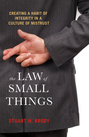 The Law of Small Things by Stuart H. Brody