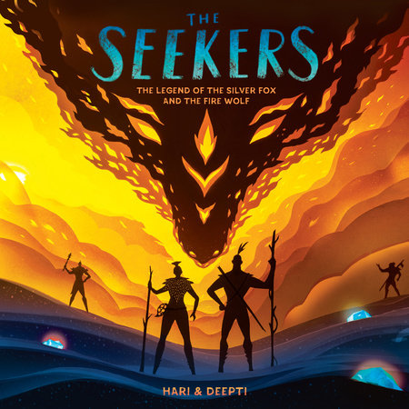 The Seekers by Hari & Deepti