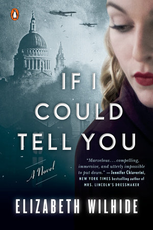 If I Could Tell You by Elizabeth Wilhide