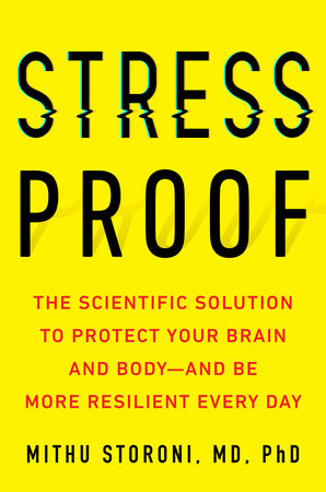Stress-Proof by Mithu Storoni