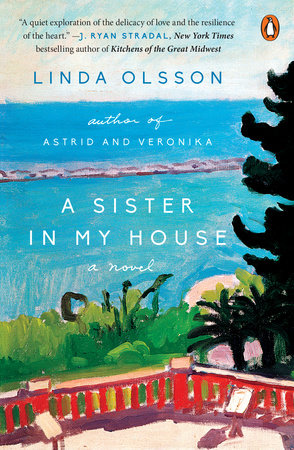 A Sister in My House by Linda Olsson