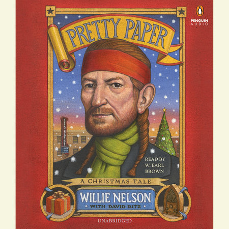 Pretty Paper by Willie Nelson and David Ritz