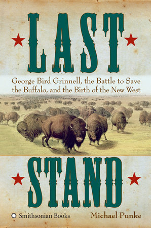 Last Stand by Michael Punke