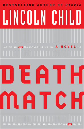 Death Match by Lincoln Child