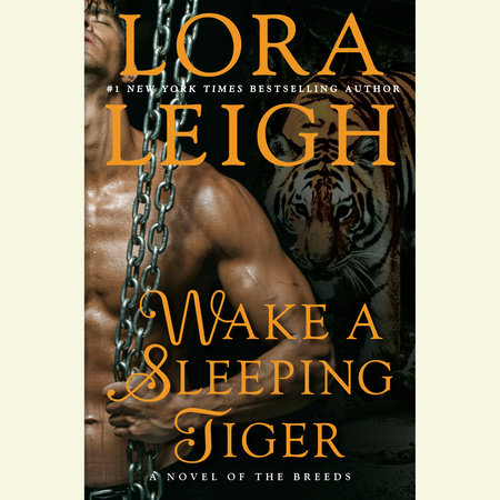 Wake a Sleeping Tiger by Lora Leigh