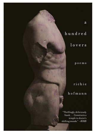 A Hundred Lovers by Richie Hofmann