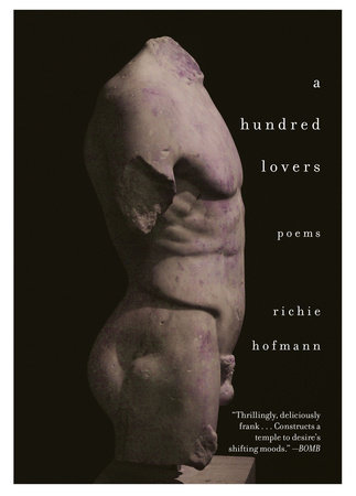 A Hundred Lovers Book Cover Picture