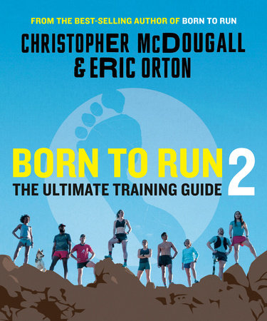 Born to Run 2 Book Cover Picture