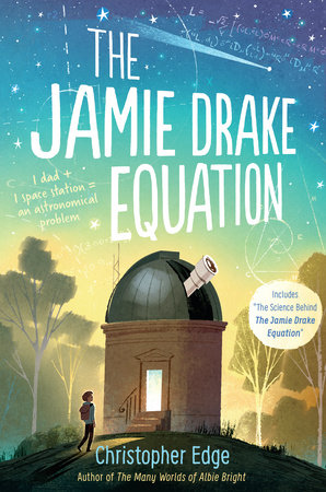 The Jamie Drake Equation by Christopher Edge