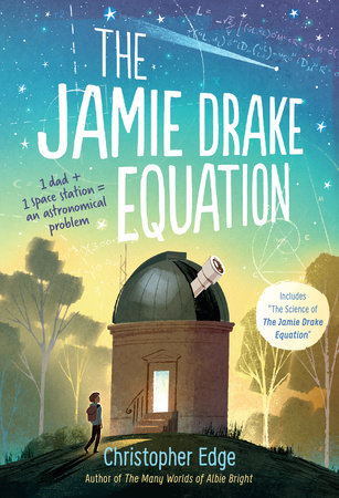 The Jamie Drake Equation by Christopher Edge