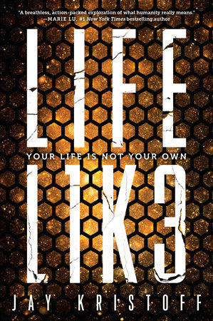 LIFEL1K3 (Lifelike) by Jay Kristoff