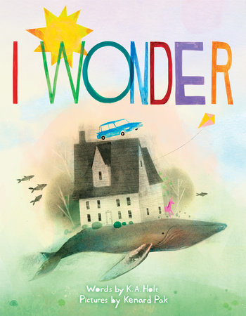 I Wonder by Kari Anne Holt