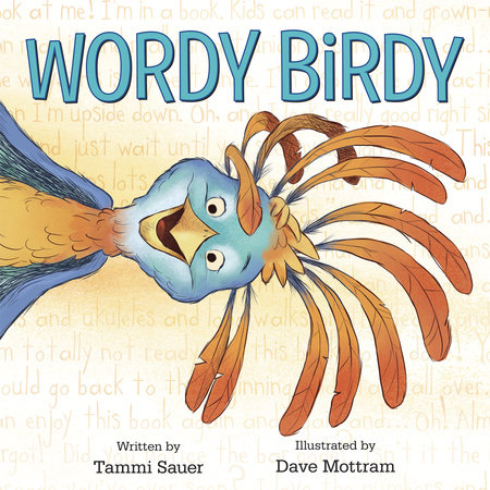 Wordy Birdy by Tammi Sauer