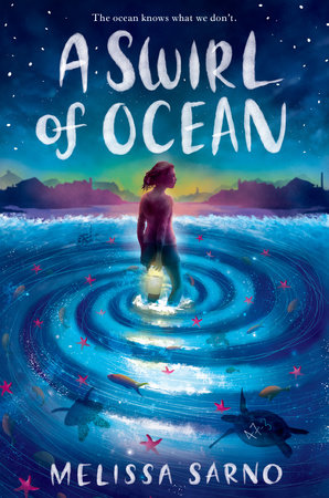 A Swirl of Ocean by Melissa Sarno