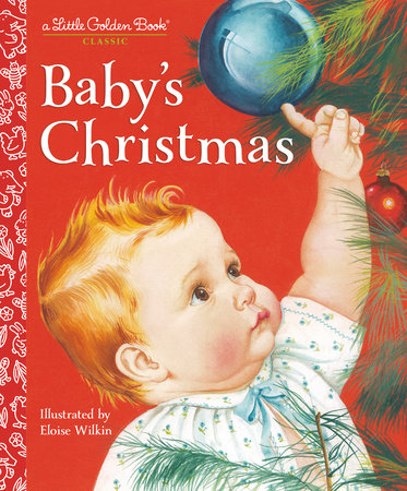 Baby's Christmas by Esther Wilkin