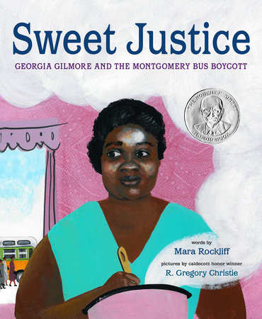 Sweet Justice by Mara Rockliff