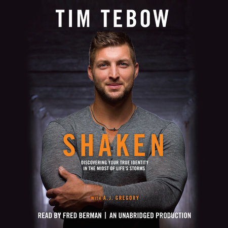 Shaken by Tim Tebow