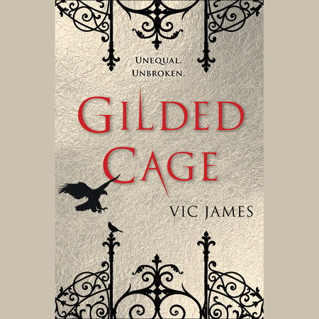 Gilded Cage by Vic James