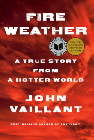 Fire Weather Book Cover Picture