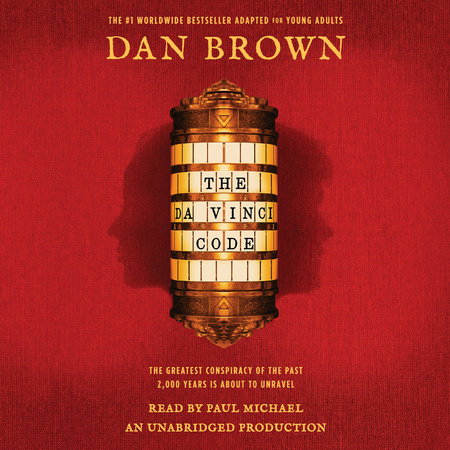 The Da Vinci Code (The Young Adult Adaptation) by Dan Brown