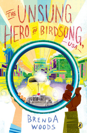 The Unsung Hero of Birdsong, USA by Brenda Woods