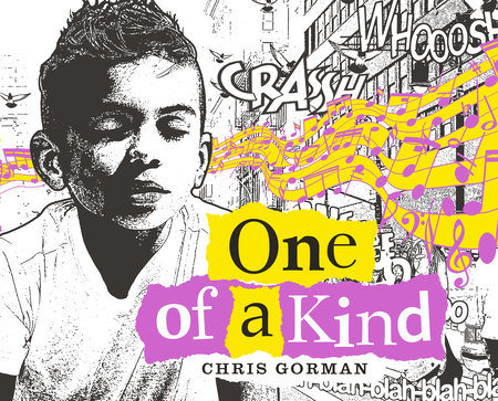 One of a Kind by Chris Gorman