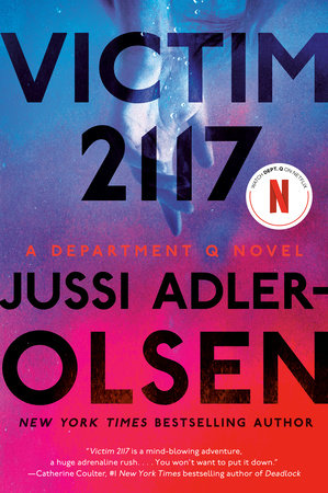 Victim 2117 by Jussi Adler-Olsen