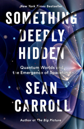 Something Deeply Hidden by Sean Carroll