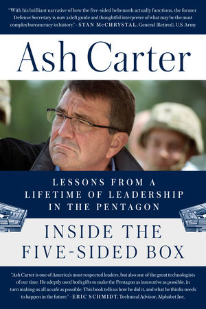 Inside the Five-Sided Box by Ash Carter