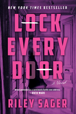 Lock Every Door By Riley Sager: 9781524745165 | Brightly Shop