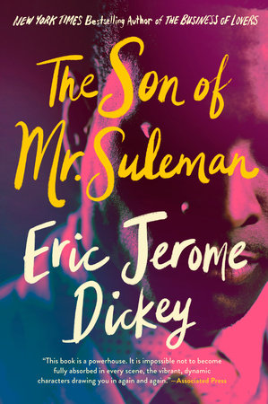 The Son of Mr. Suleman by Eric Jerome Dickey