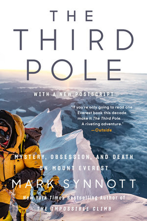 The Third Pole by Mark Synnott