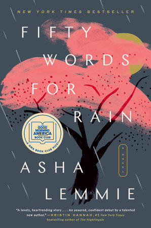 Fifty Words for Rain by Asha Lemmie