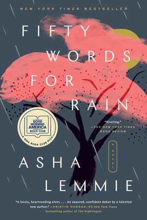 Fifty Words for Rain by Asha Lemmie